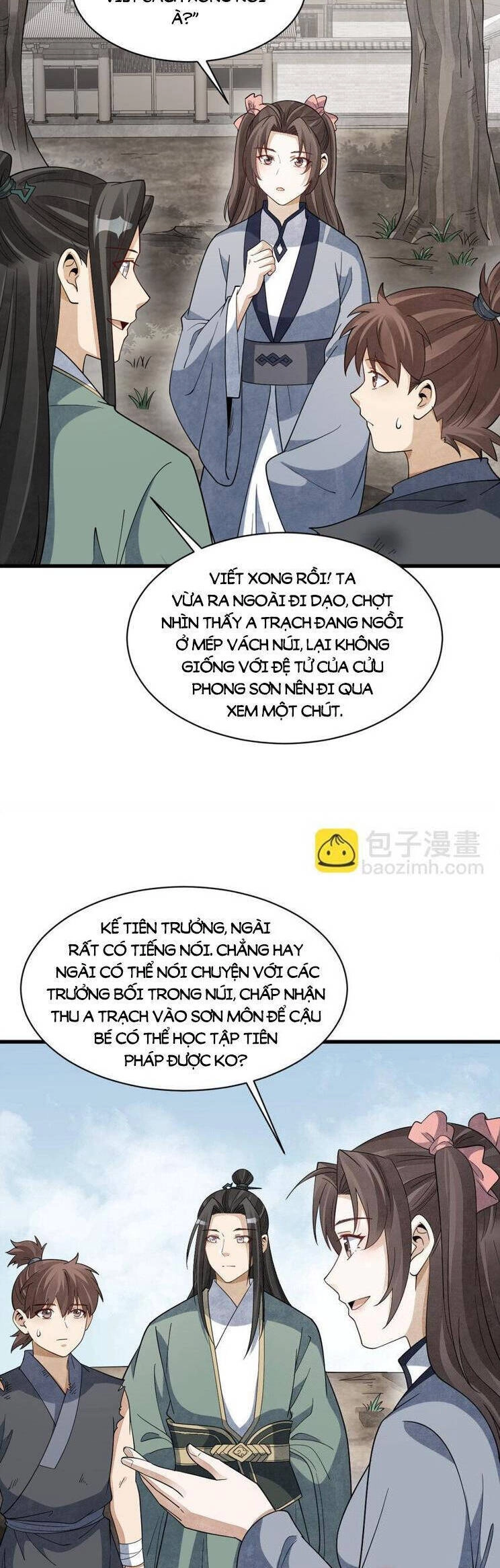 Lạn Kha Kỳ Duyên Chapter 297 - 6