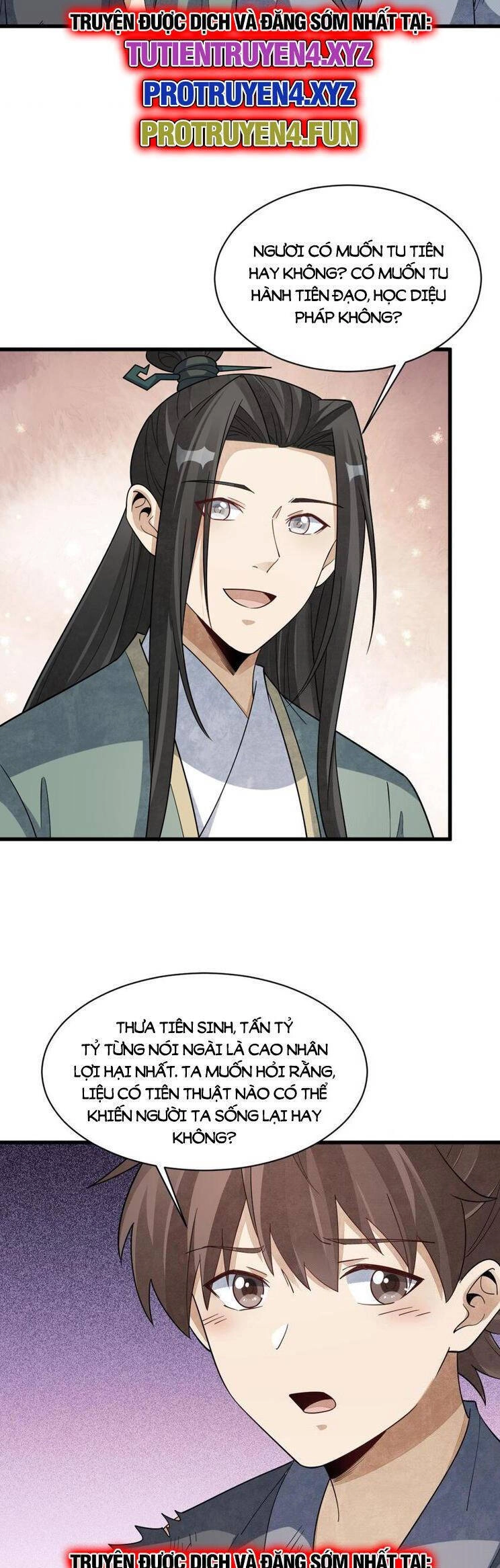 Lạn Kha Kỳ Duyên Chapter 297 - 7