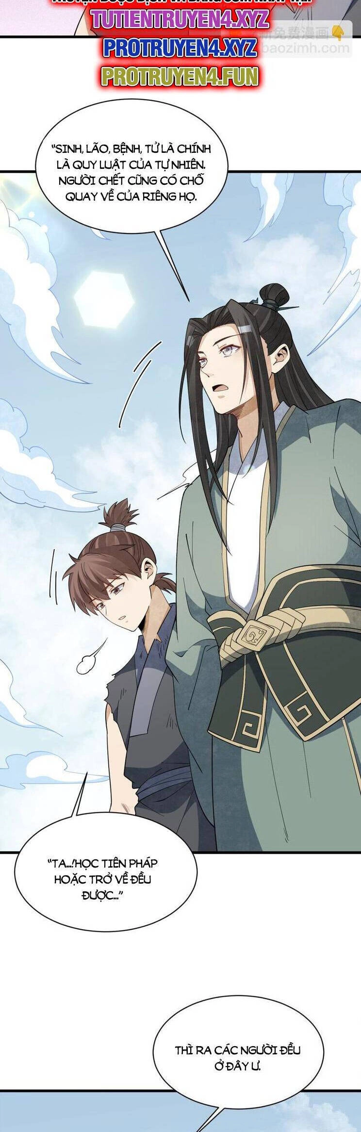 Lạn Kha Kỳ Duyên Chapter 297 - 8