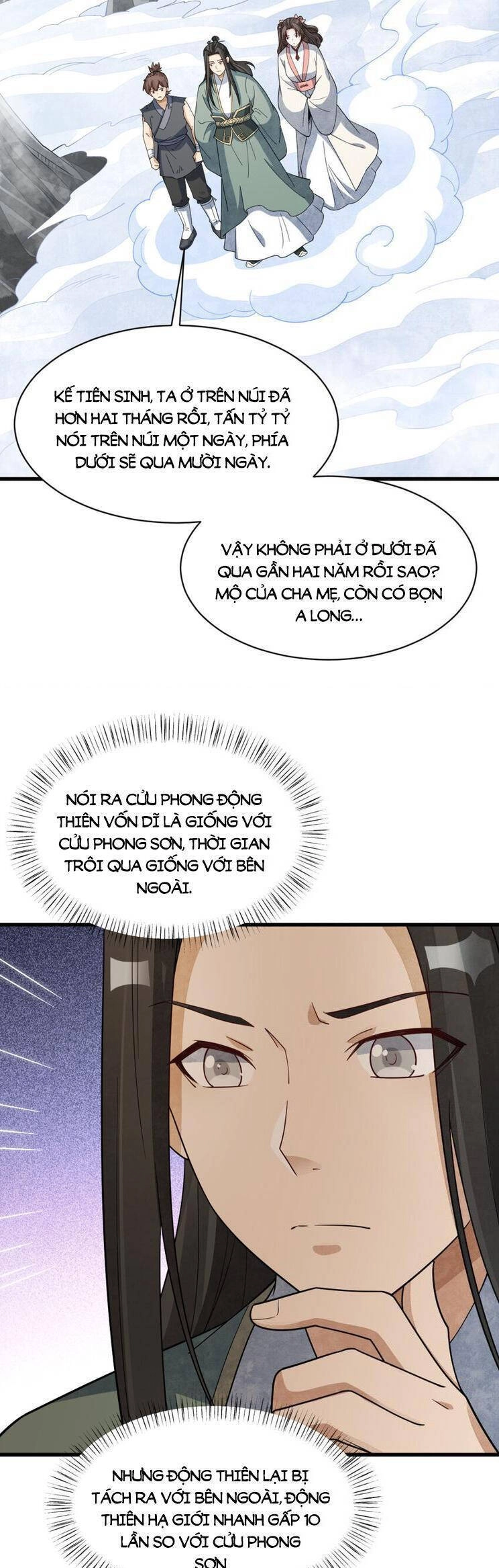 Lạn Kha Kỳ Duyên Chapter 297 - 16