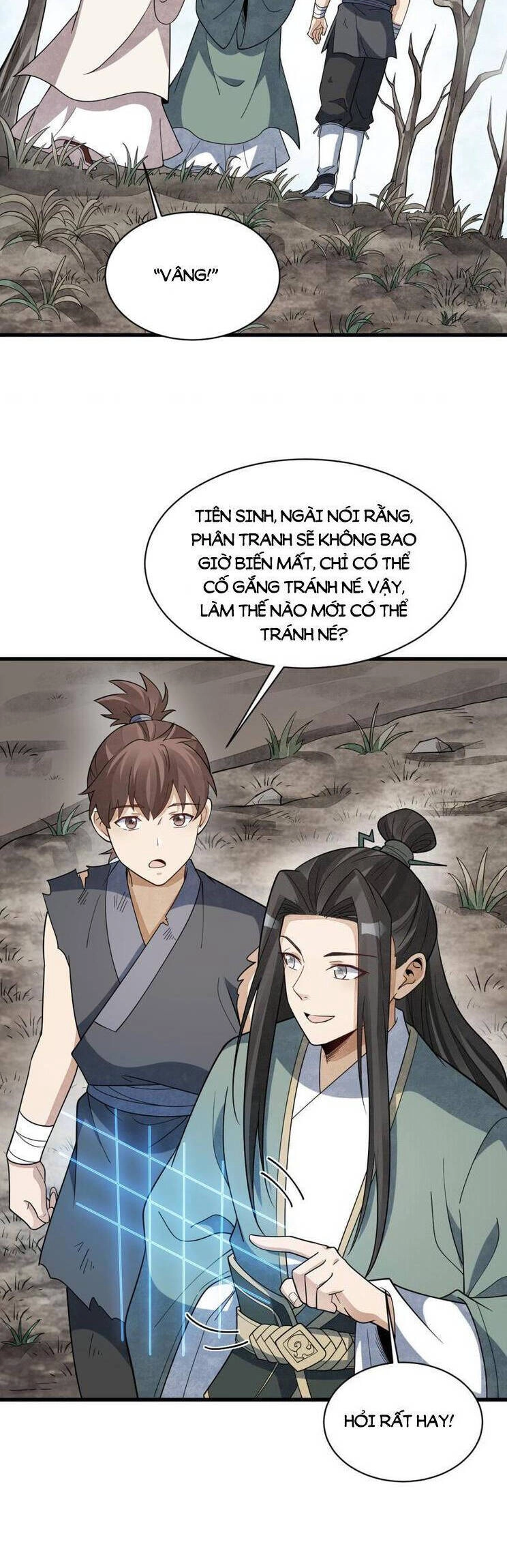 Lạn Kha Kỳ Duyên Chapter 297 - 26