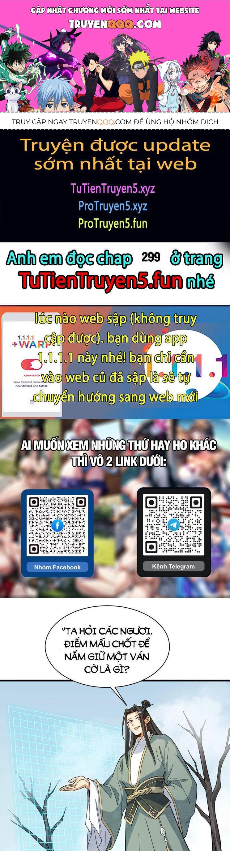 Lạn Kha Kỳ Duyên Chapter 298 - 1