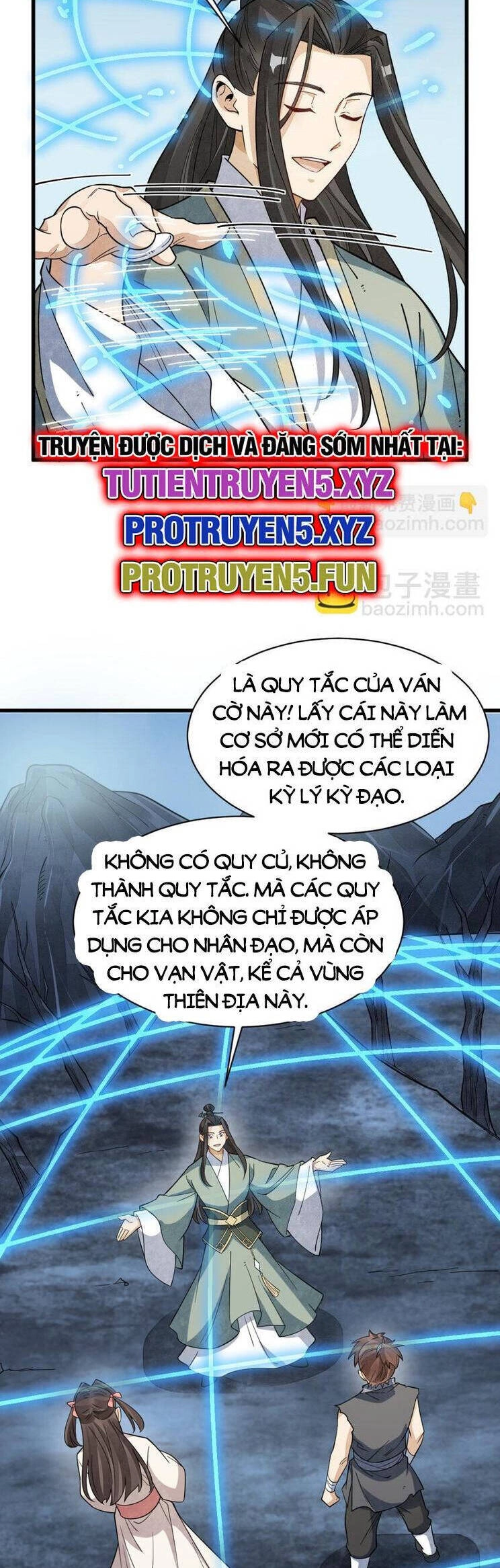 Lạn Kha Kỳ Duyên Chapter 298 - 3