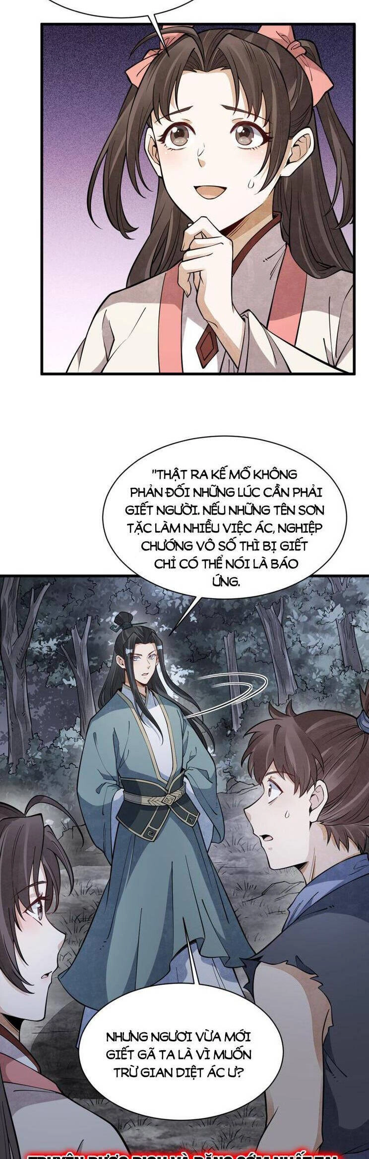 Lạn Kha Kỳ Duyên Chapter 298 - 24