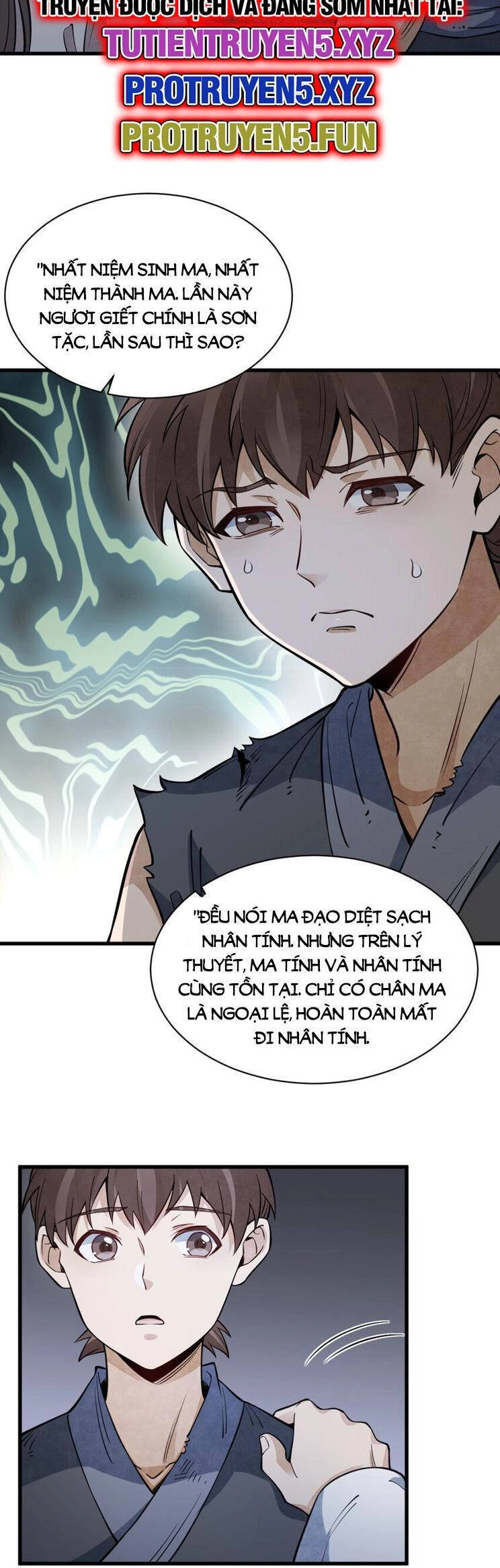 Lạn Kha Kỳ Duyên Chapter 298 - 25
