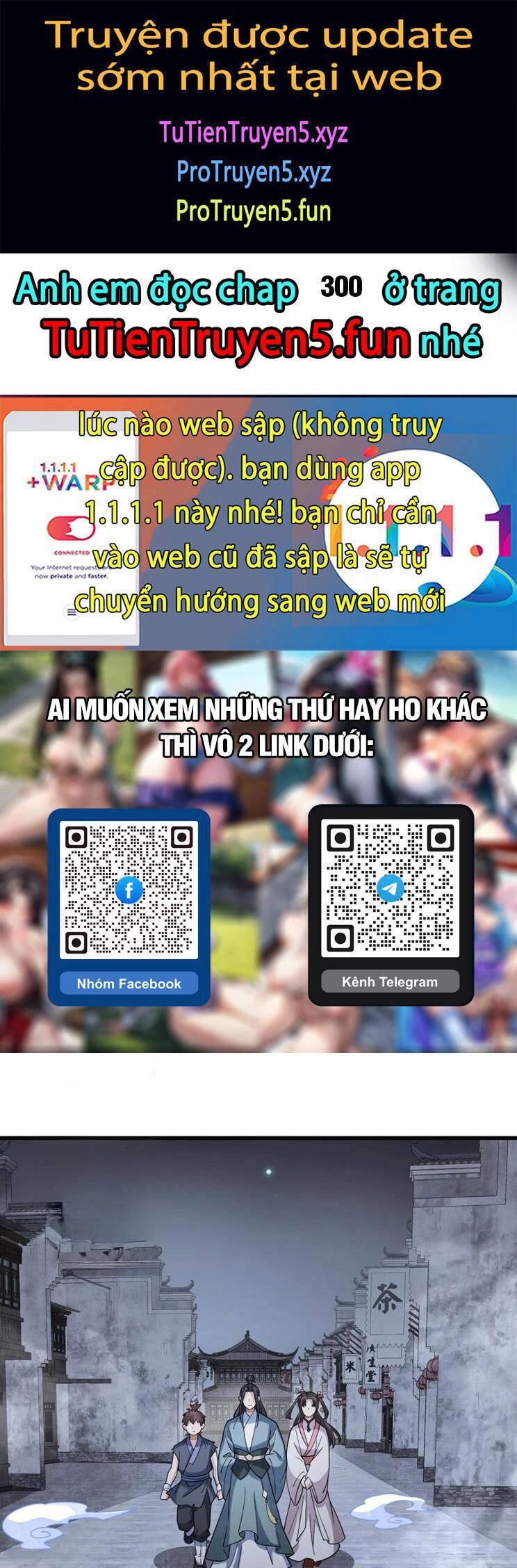 Lạn Kha Kỳ Duyên Chapter 299 - 1