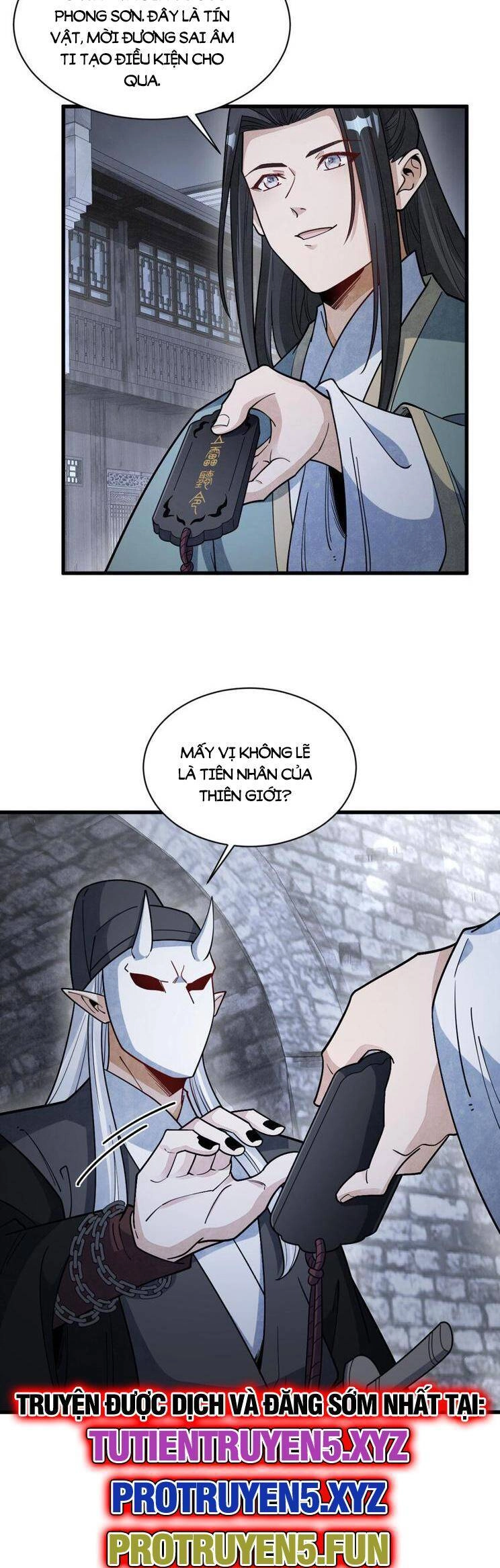 Lạn Kha Kỳ Duyên Chapter 299 - 5