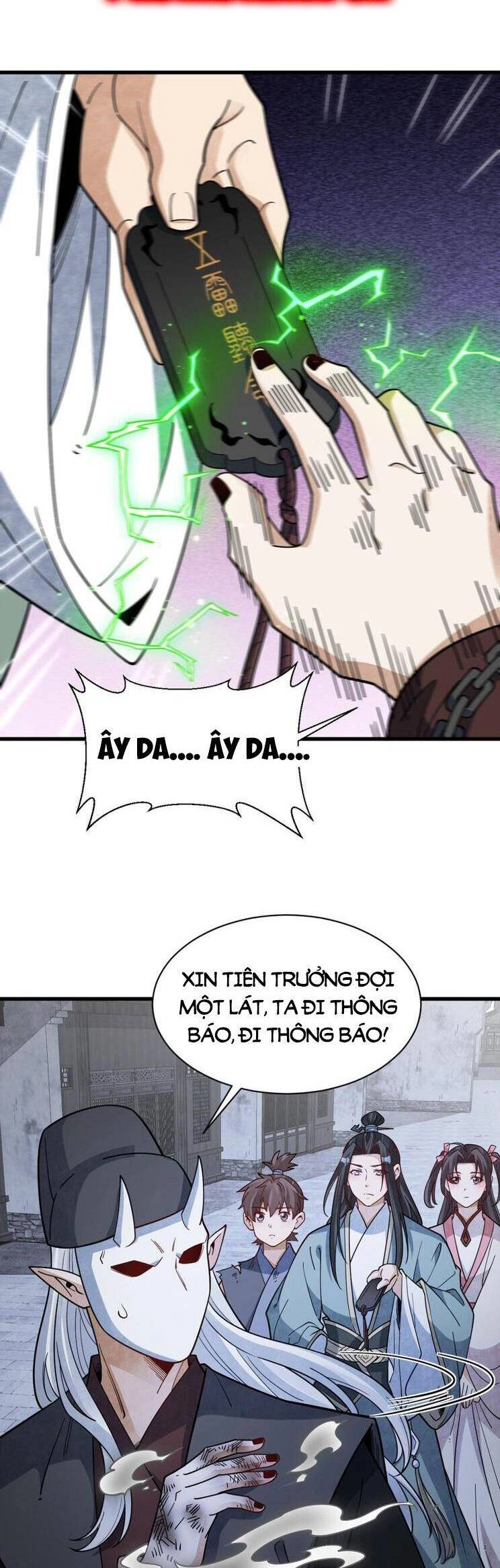 Lạn Kha Kỳ Duyên Chapter 299 - 6