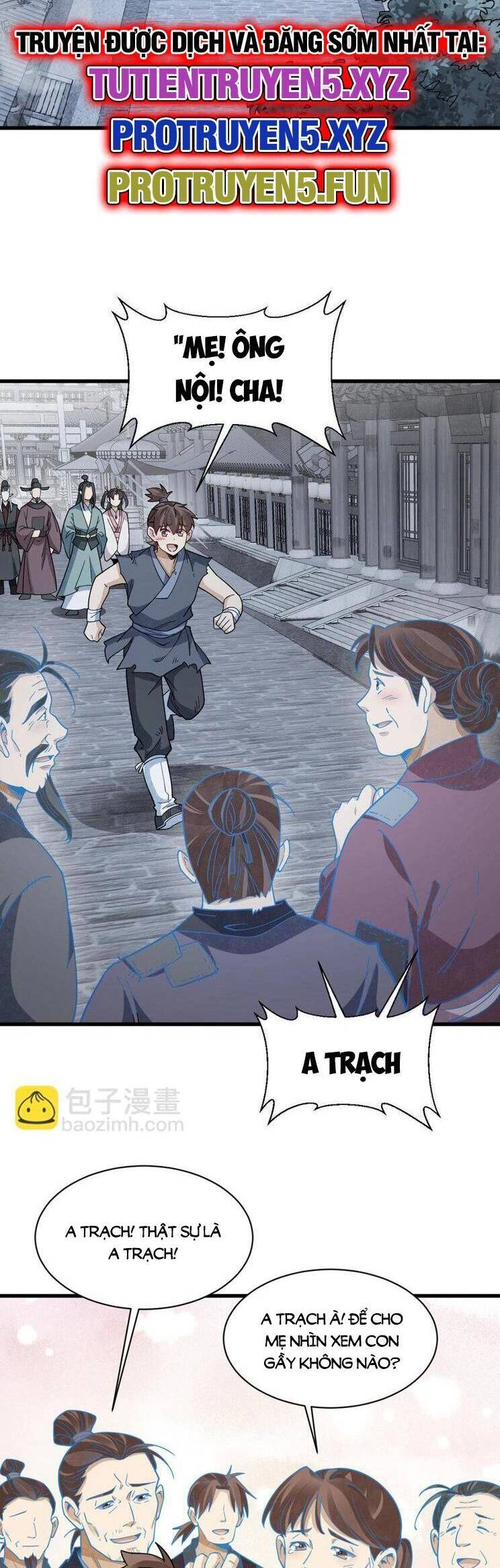 Lạn Kha Kỳ Duyên Chapter 299 - 9