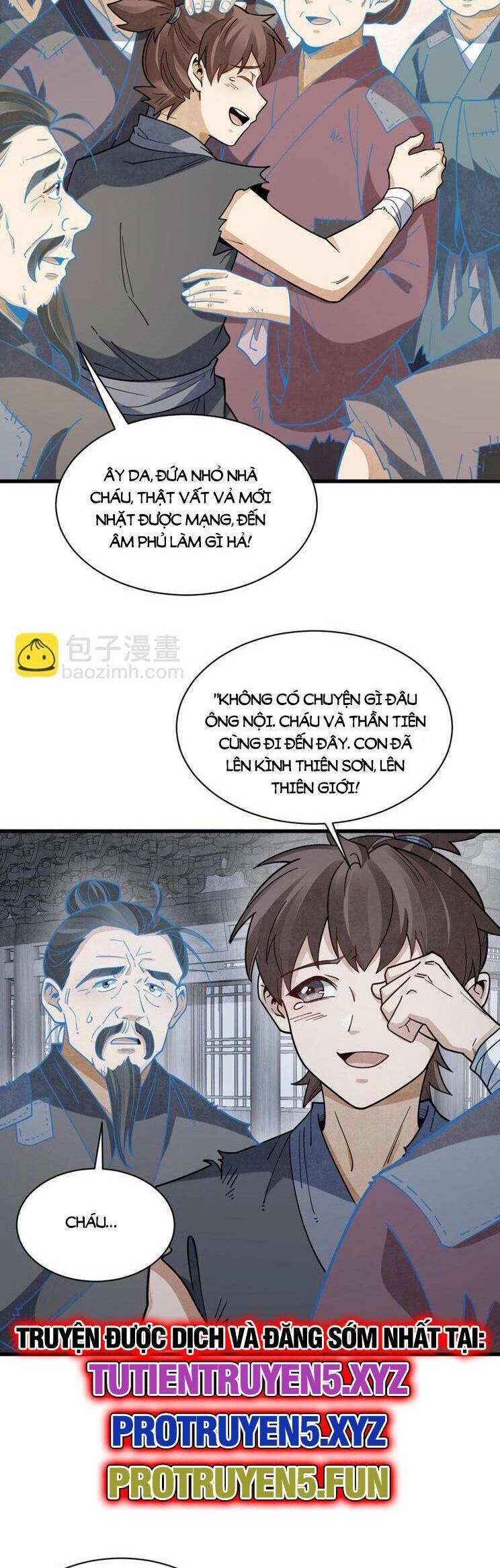 Lạn Kha Kỳ Duyên Chapter 299 - 10