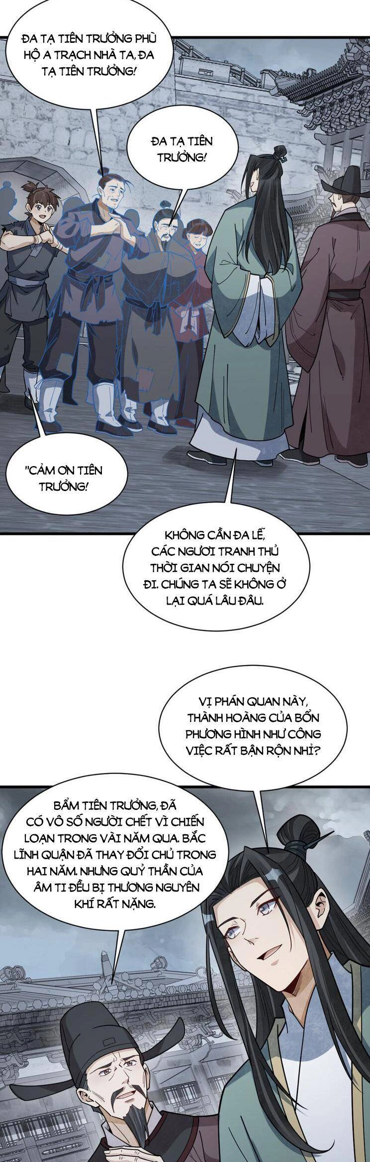 Lạn Kha Kỳ Duyên Chapter 299 - 11