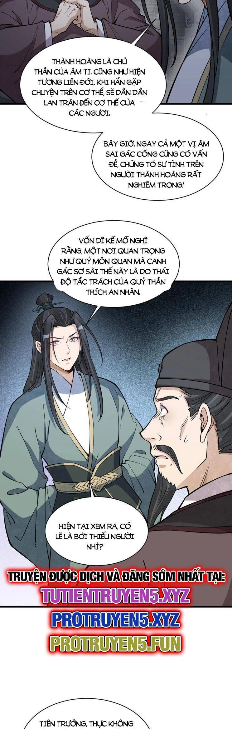 Lạn Kha Kỳ Duyên Chapter 299 - 17