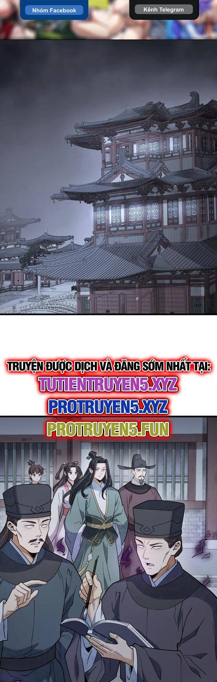 Lạn Kha Kỳ Duyên Chapter 299 - 20