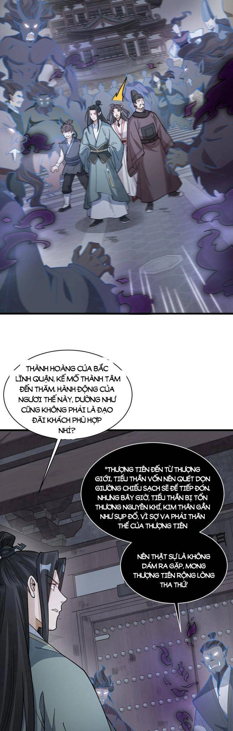 Lạn Kha Kỳ Duyên Chapter 299 - 23