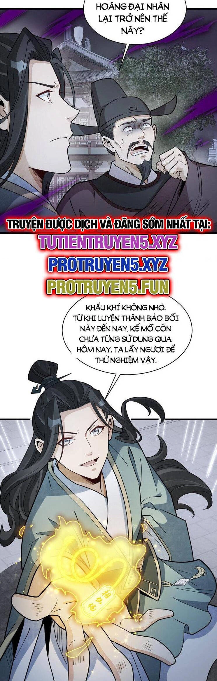 Lạn Kha Kỳ Duyên Chapter 300 - 8