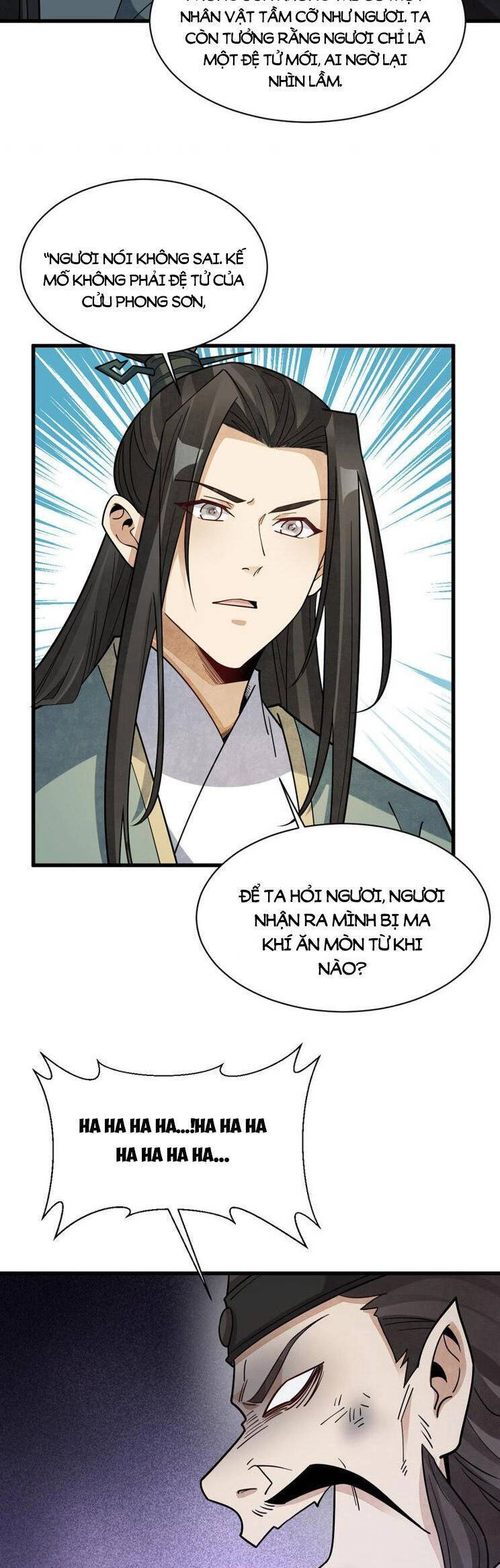 Lạn Kha Kỳ Duyên Chapter 300 - 13