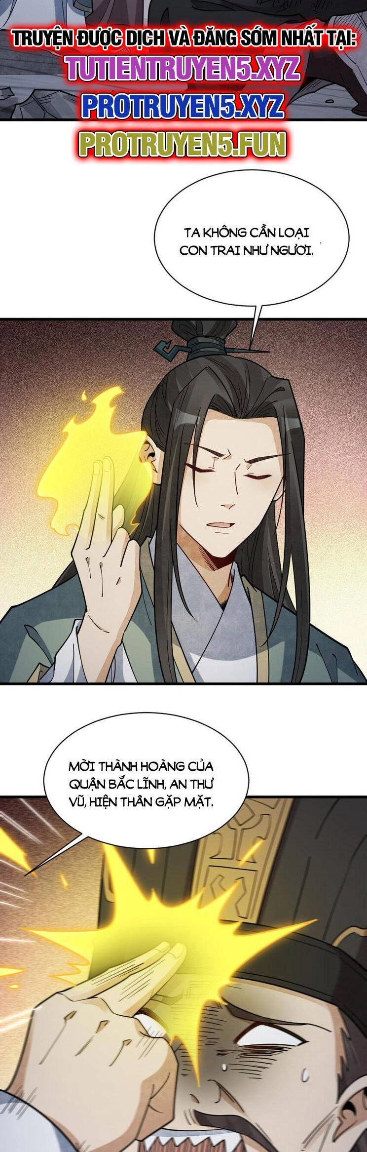 Lạn Kha Kỳ Duyên Chapter 300 - 16