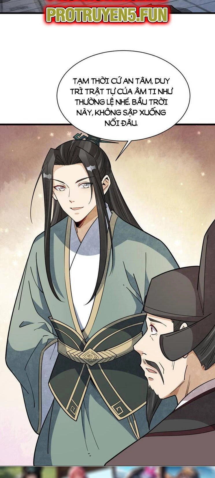 Lạn Kha Kỳ Duyên Chapter 300 - 25