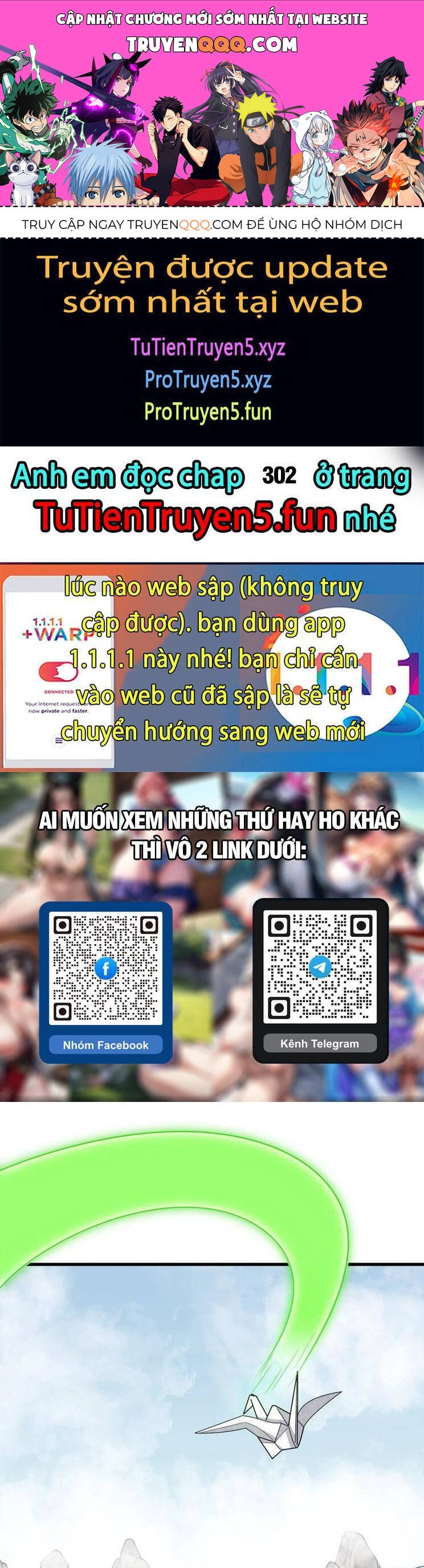 Lạn Kha Kỳ Duyên Chapter 301 - 1