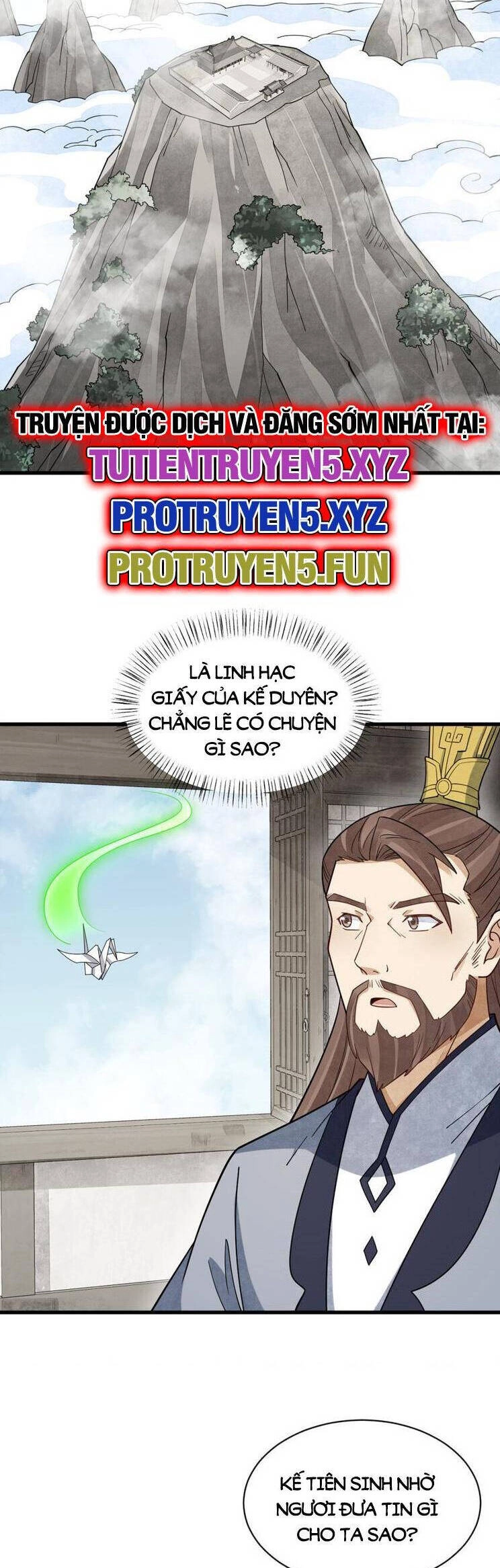 Lạn Kha Kỳ Duyên Chapter 301 - 2