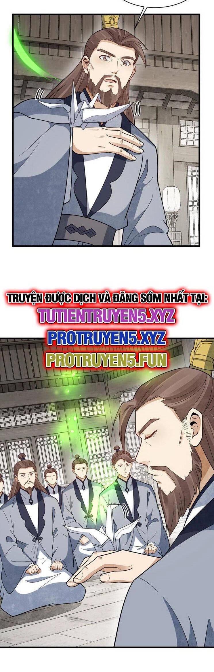 Lạn Kha Kỳ Duyên Chapter 301 - 3