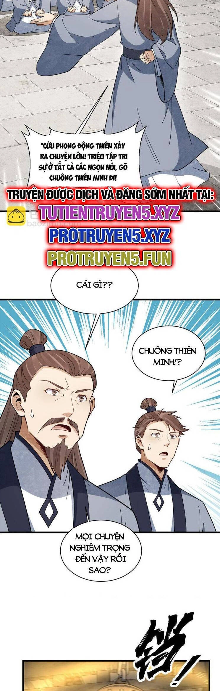 Lạn Kha Kỳ Duyên Chapter 301 - 5