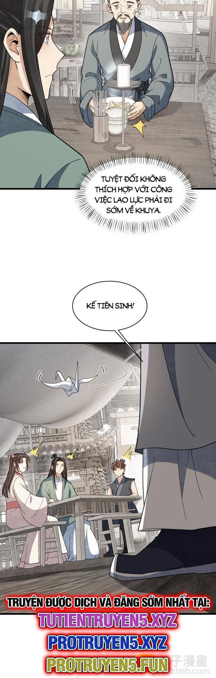 Lạn Kha Kỳ Duyên Chapter 301 - 8