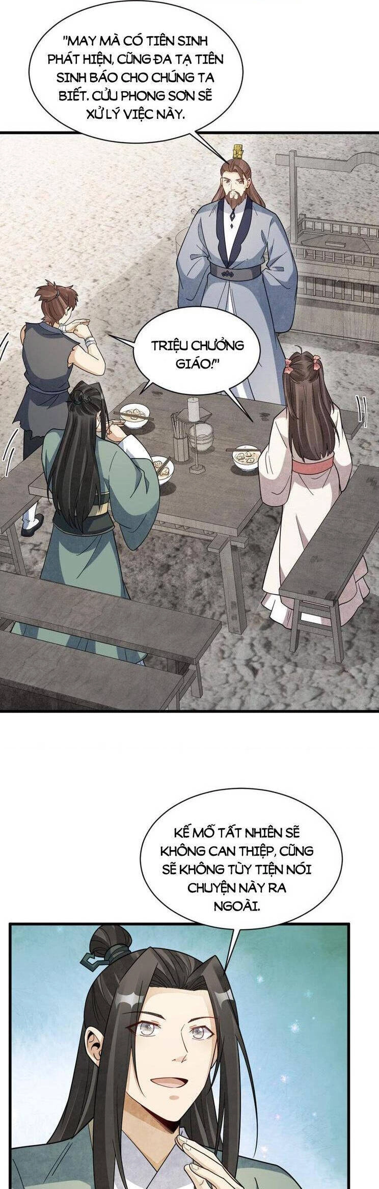 Lạn Kha Kỳ Duyên Chapter 301 - 9