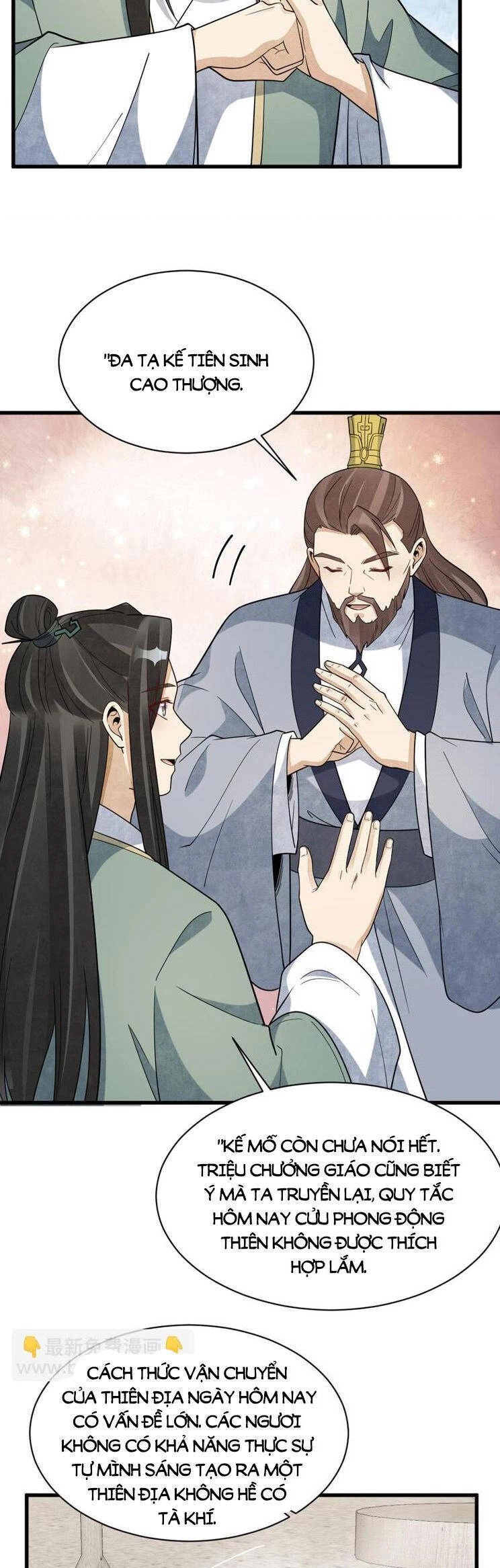 Lạn Kha Kỳ Duyên Chapter 301 - 10