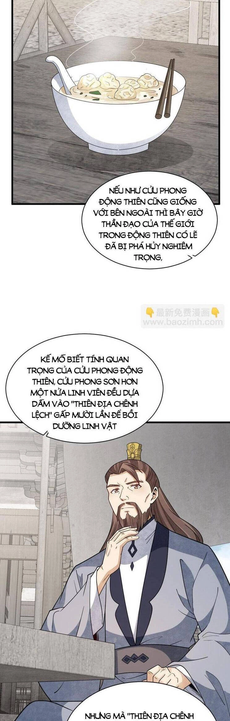 Lạn Kha Kỳ Duyên Chapter 301 - 11