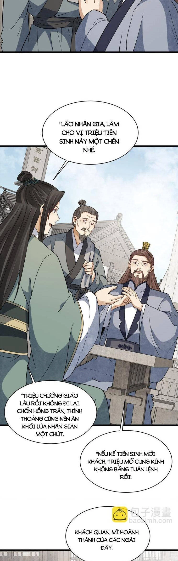 Lạn Kha Kỳ Duyên Chapter 301 - 13