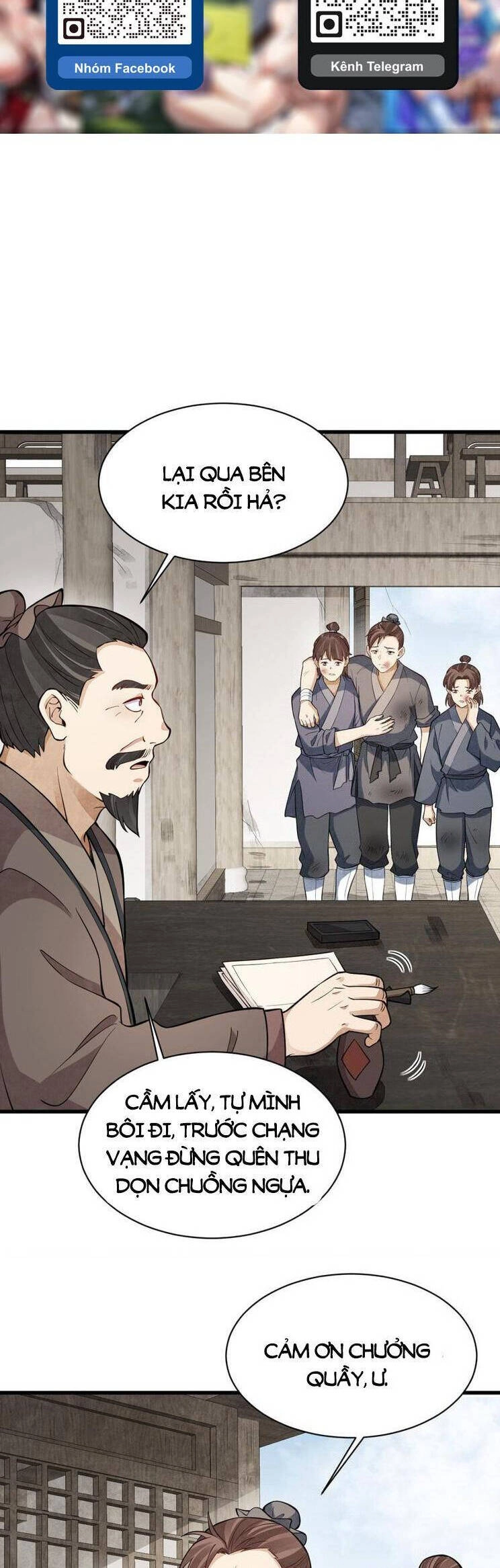 Lạn Kha Kỳ Duyên Chapter 301 - 17