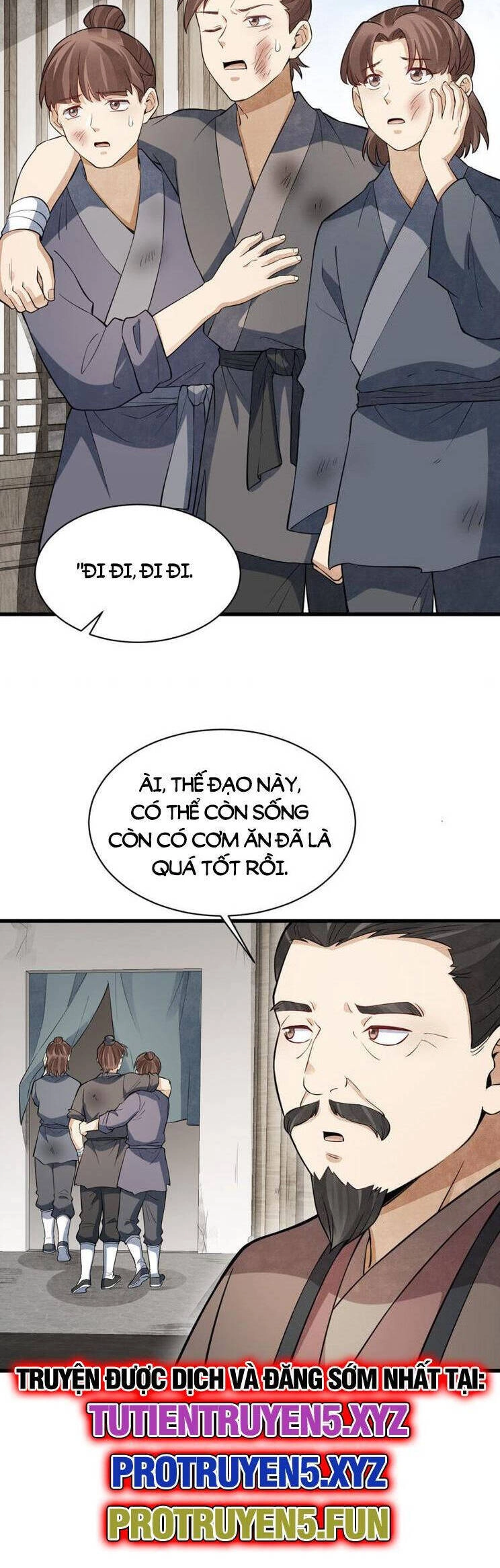 Lạn Kha Kỳ Duyên Chapter 301 - 18