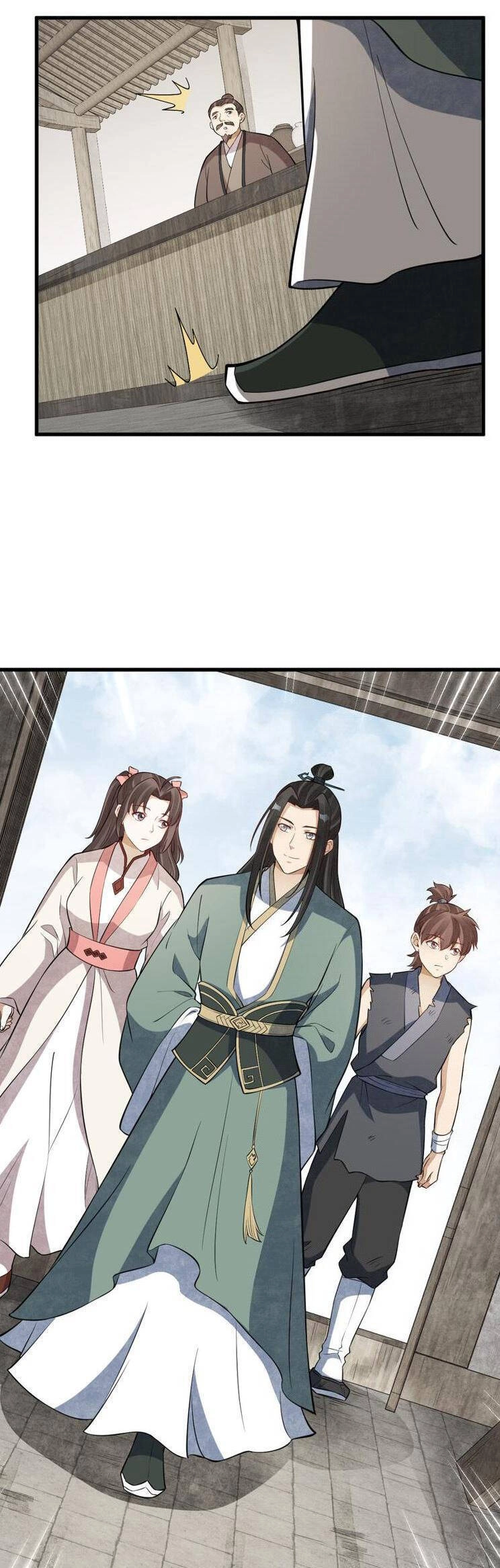 Lạn Kha Kỳ Duyên Chapter 301 - 19