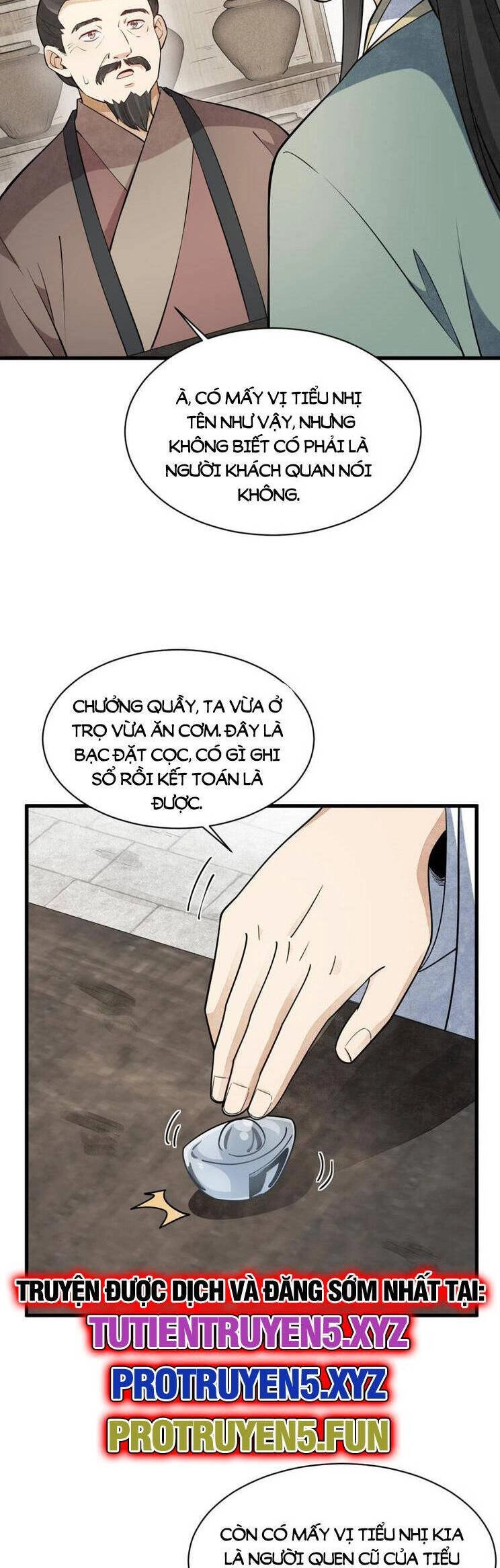 Lạn Kha Kỳ Duyên Chapter 301 - 21