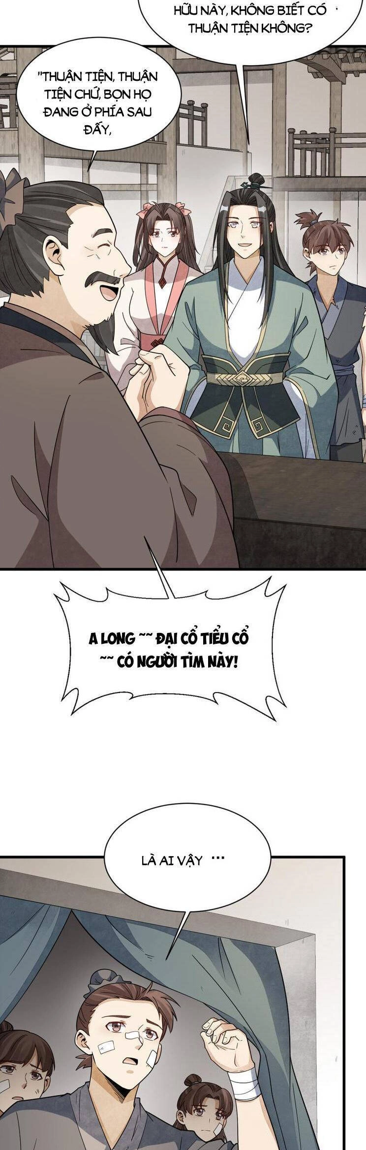 Lạn Kha Kỳ Duyên Chapter 301 - 22