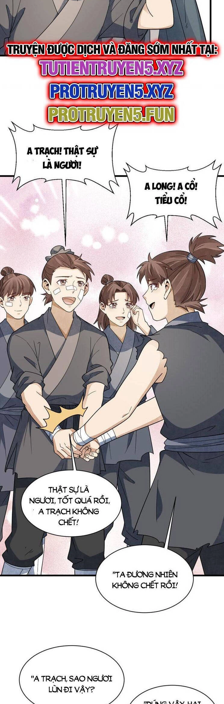 Lạn Kha Kỳ Duyên Chapter 301 - 23