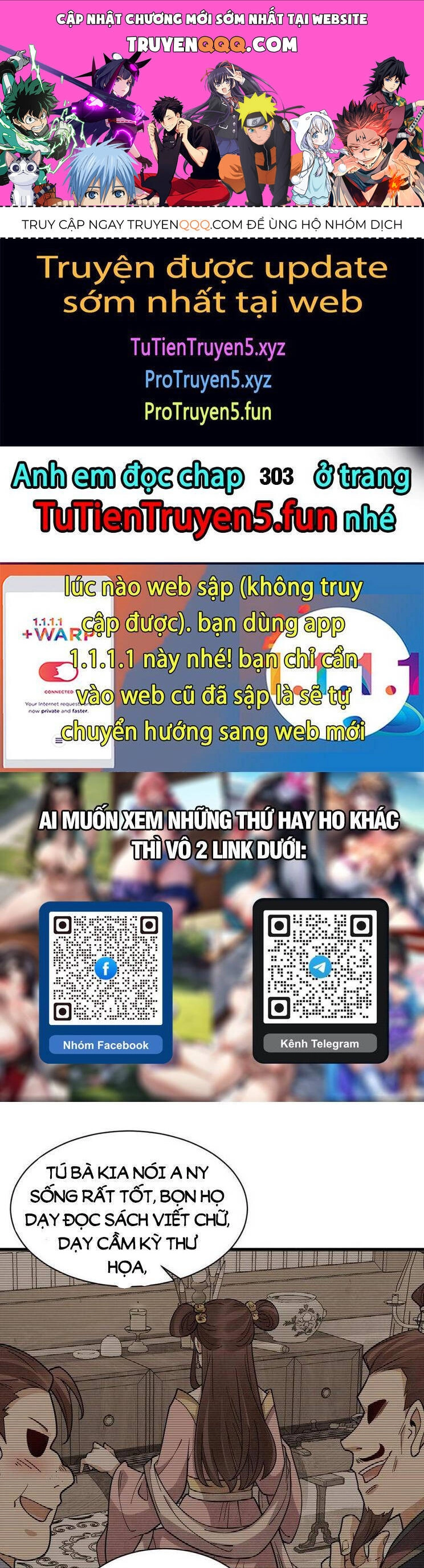 Lạn Kha Kỳ Duyên Chapter 302 - 1