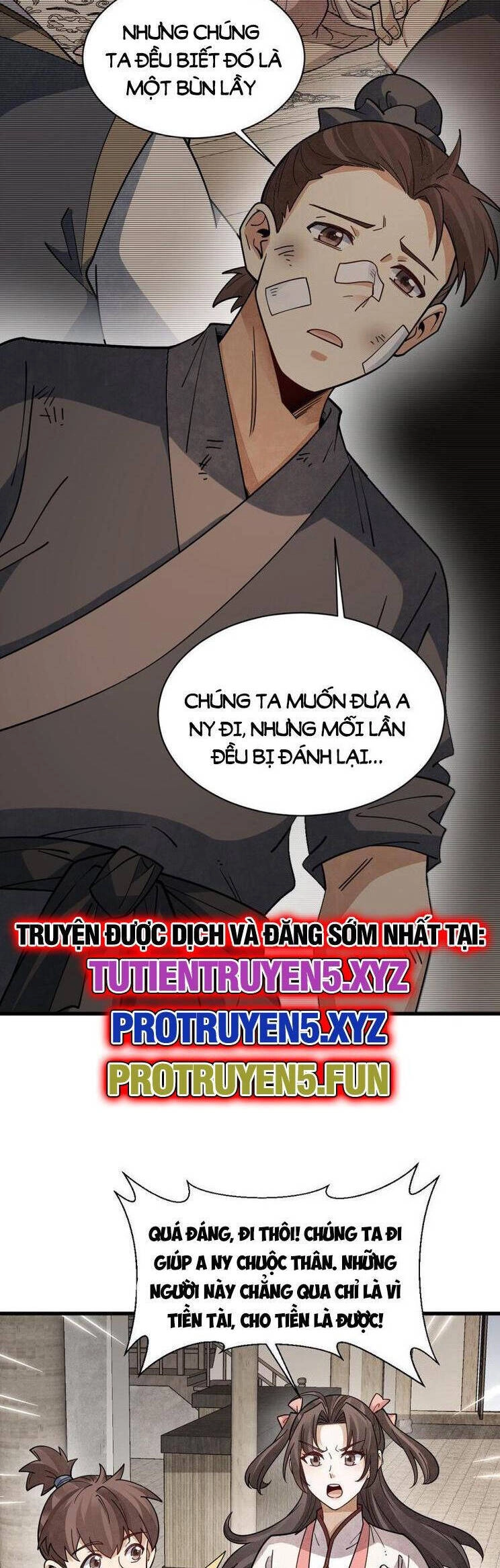 Lạn Kha Kỳ Duyên Chapter 302 - 2