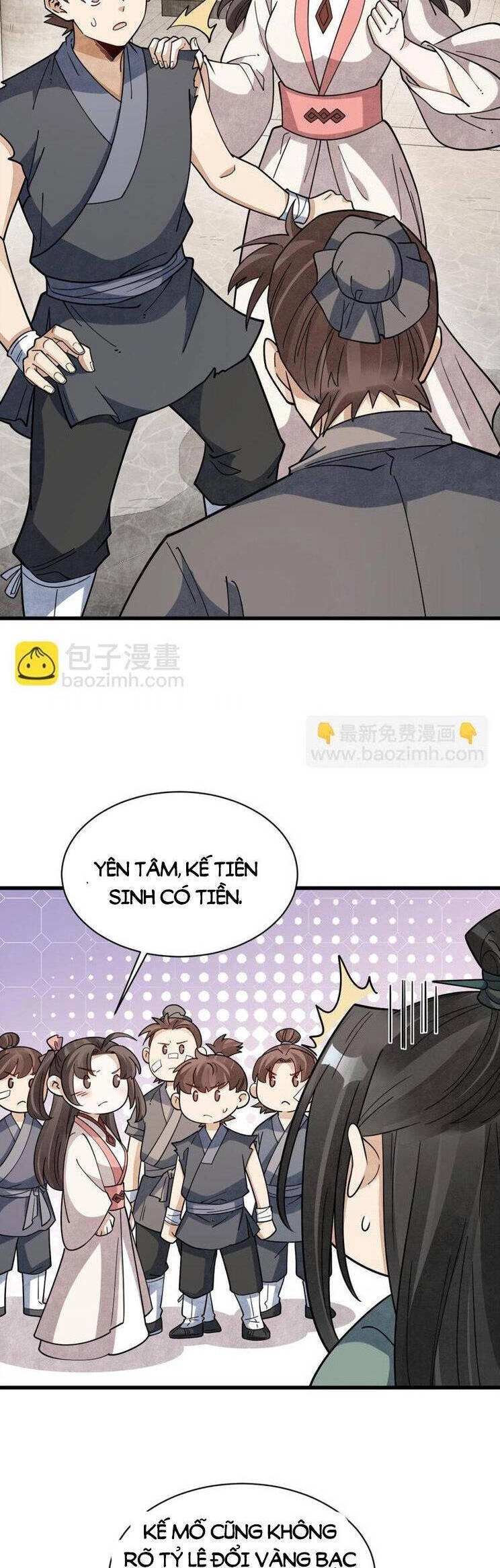 Lạn Kha Kỳ Duyên Chapter 302 - 3