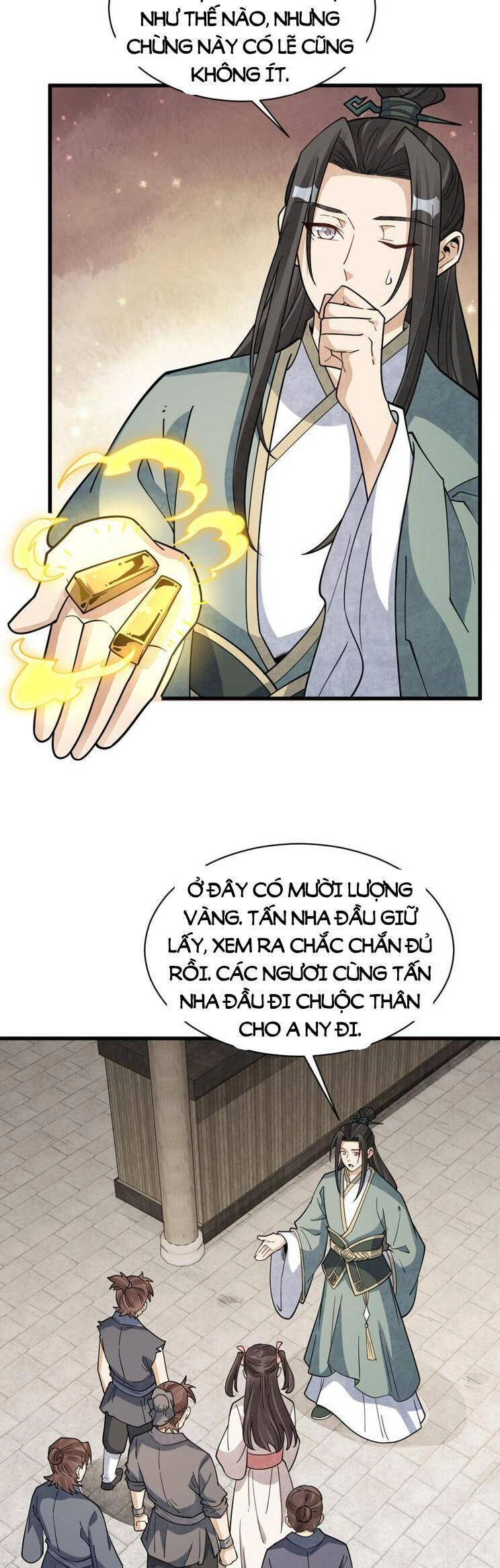 Lạn Kha Kỳ Duyên Chapter 302 - 4