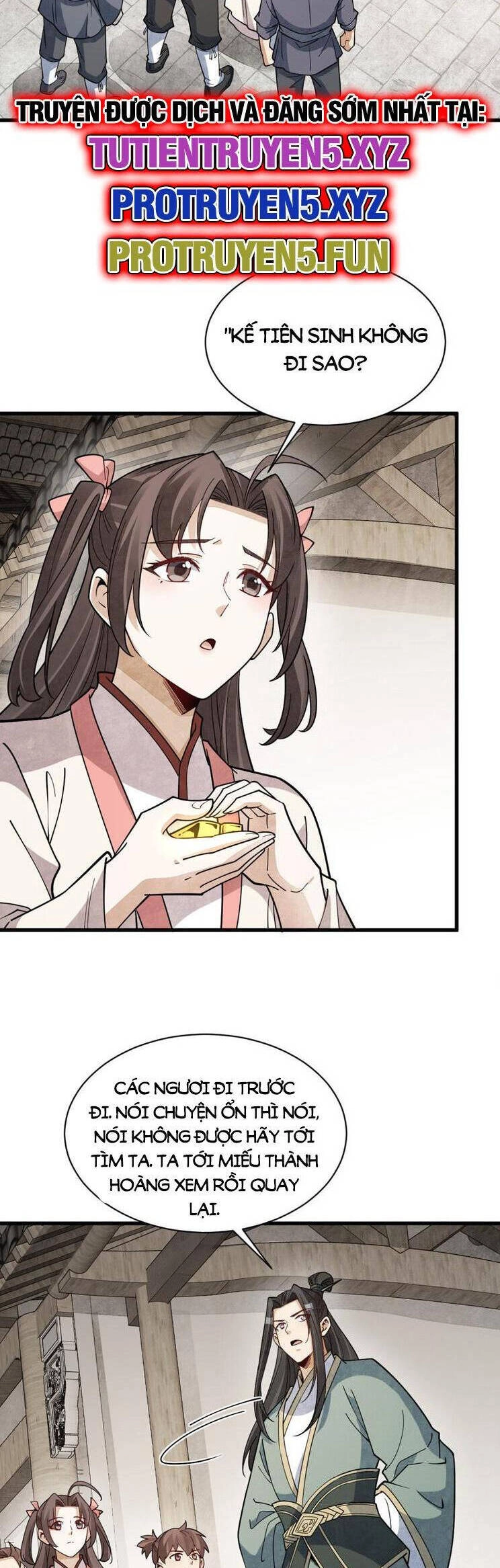 Lạn Kha Kỳ Duyên Chapter 302 - 5