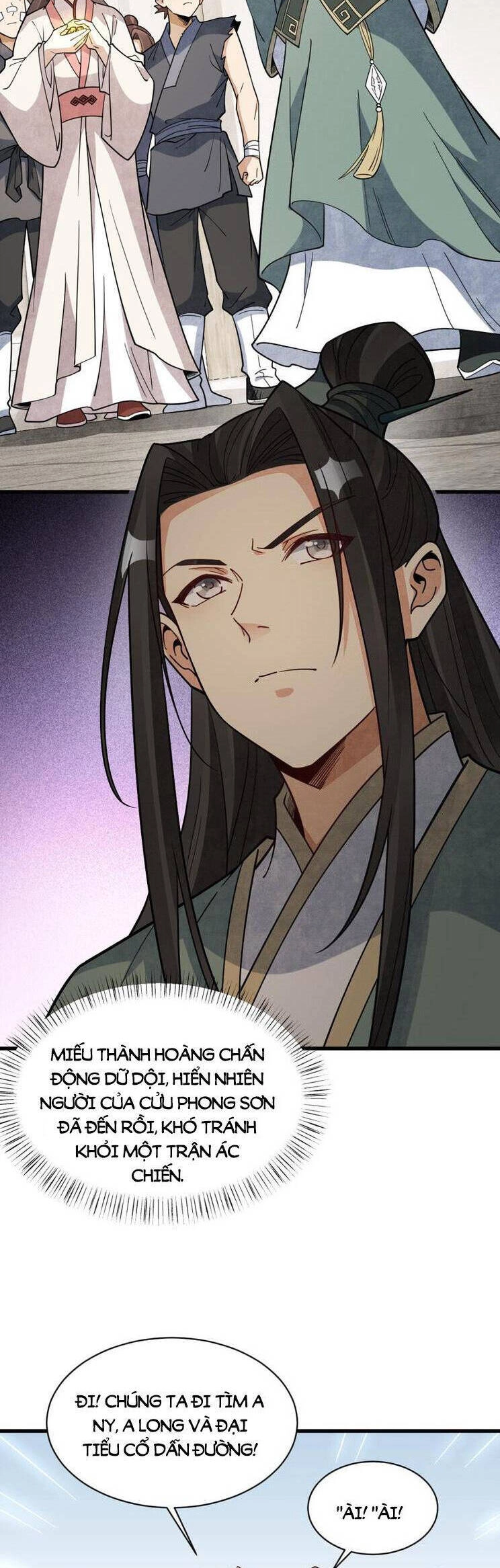 Lạn Kha Kỳ Duyên Chapter 302 - 6