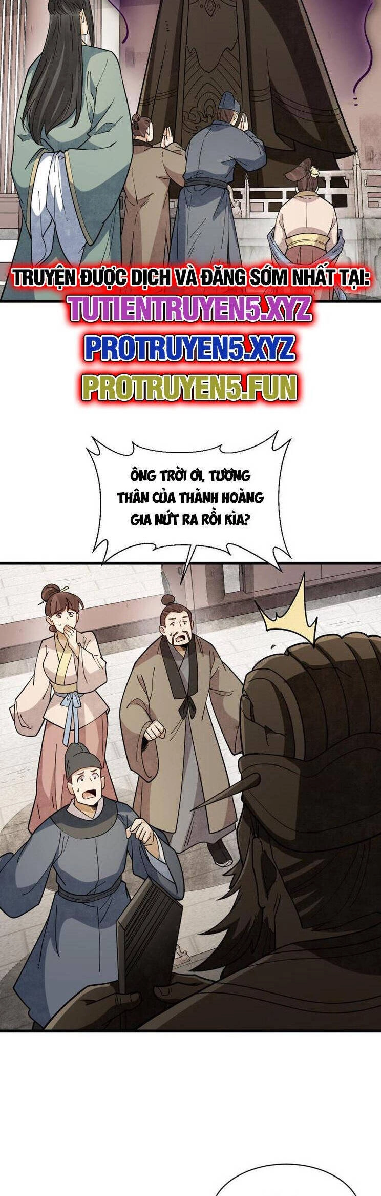 Lạn Kha Kỳ Duyên Chapter 302 - 9