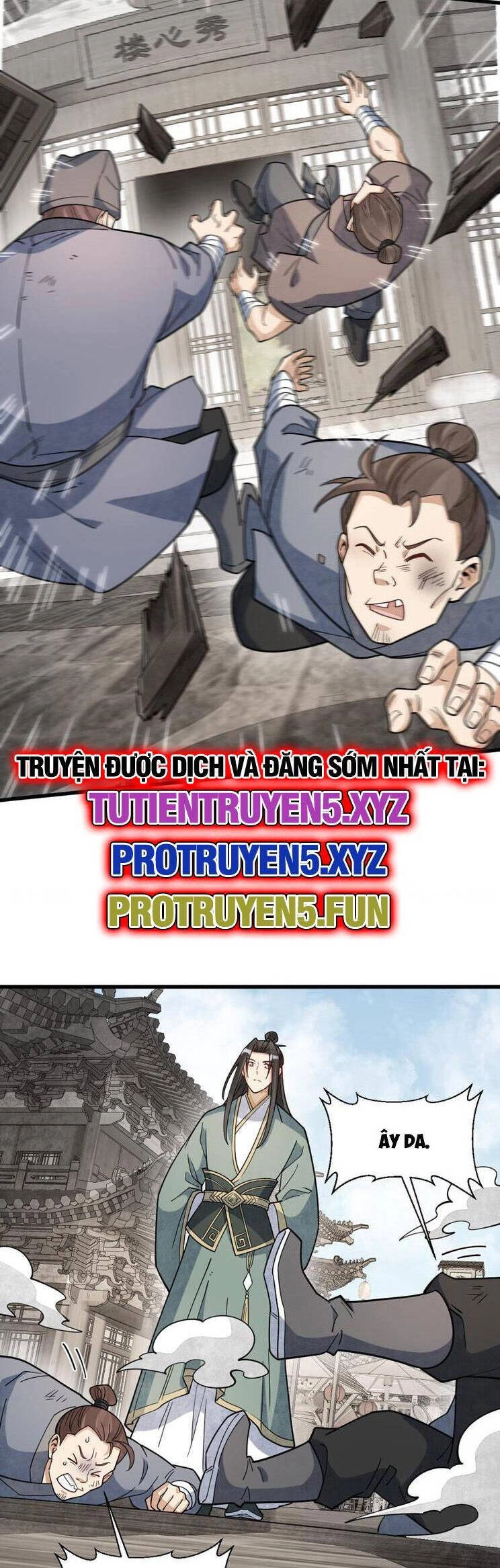 Lạn Kha Kỳ Duyên Chapter 302 - 12