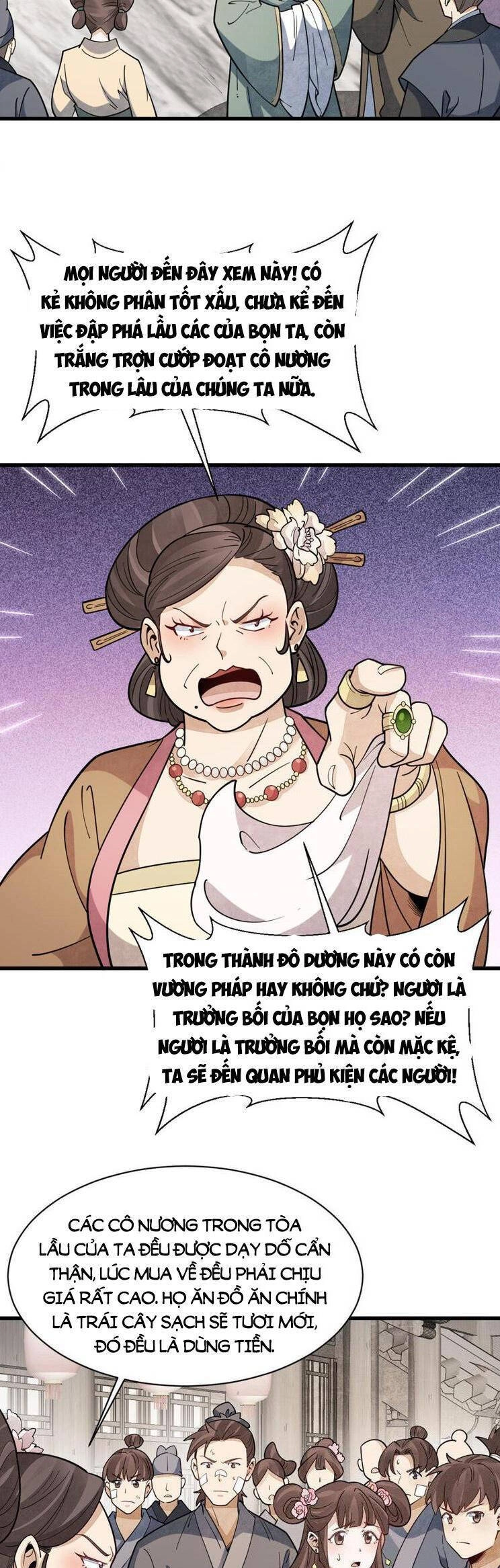 Lạn Kha Kỳ Duyên Chapter 302 - 16