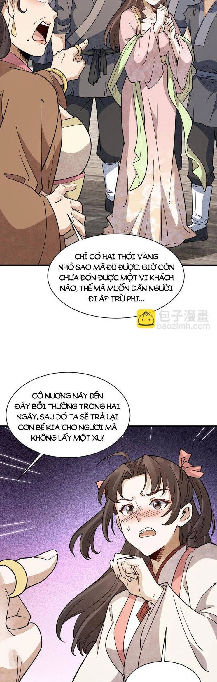 Lạn Kha Kỳ Duyên Chapter 302 - 17