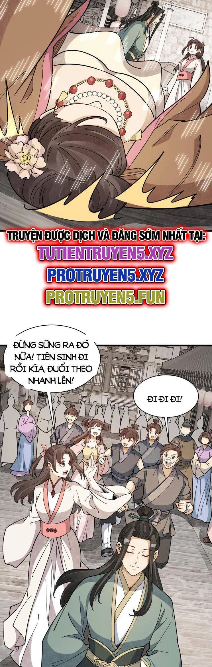 Lạn Kha Kỳ Duyên Chapter 302 - 19