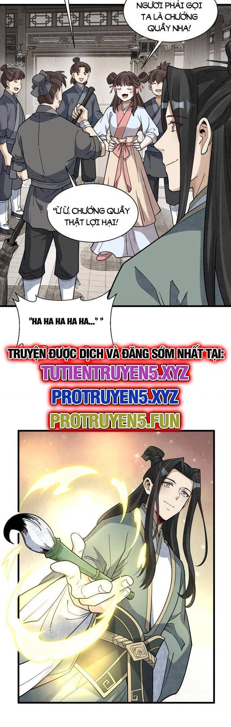 Lạn Kha Kỳ Duyên Chapter 302 - 23