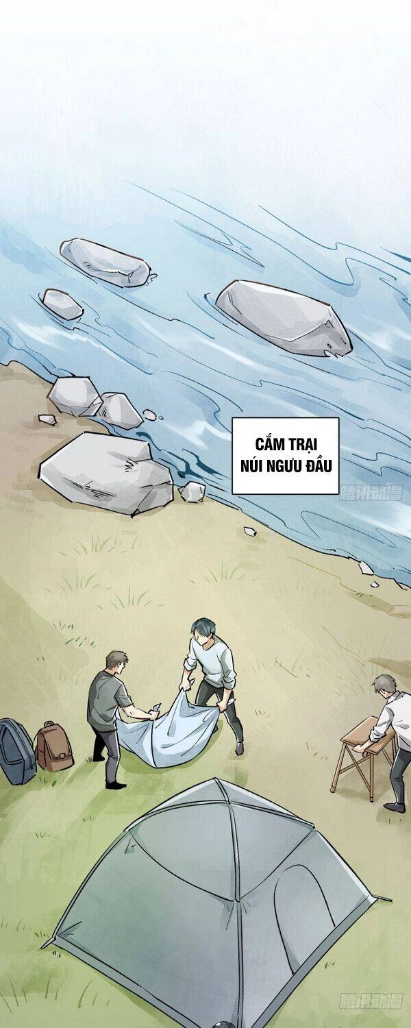 Lạn Kha Kỳ Duyên Chapter 1 - 1